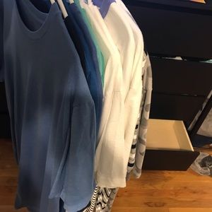 Get a variety of old navy T-shirt’s